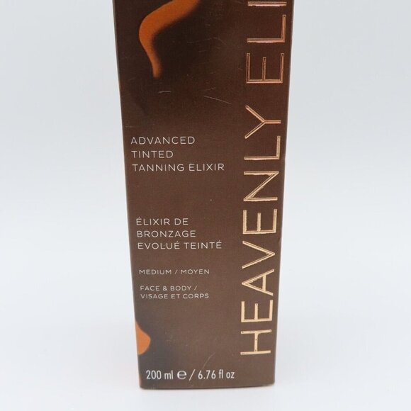 Vita Liberata Advanced Tinted Tanning Elixir Medium 6.76 Fl Oz EXP 06/2023 NEW - Picture 4 of 7